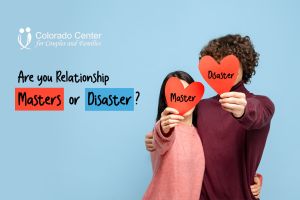 Are you relationship masters or disasters? 