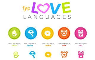Five Love language.